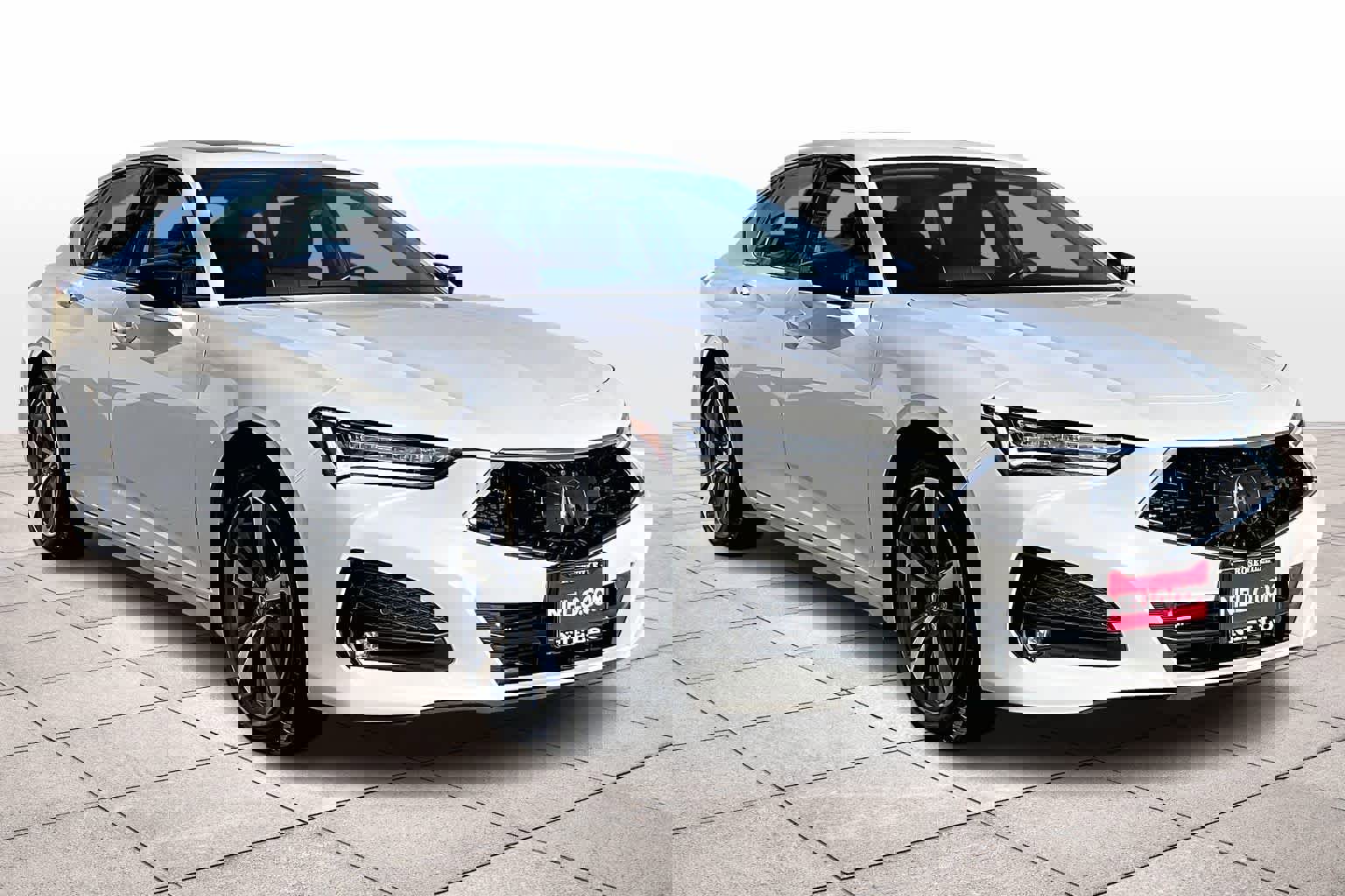 Used 2021 Acura TLX SH-AWD w/ Advance Package image 2