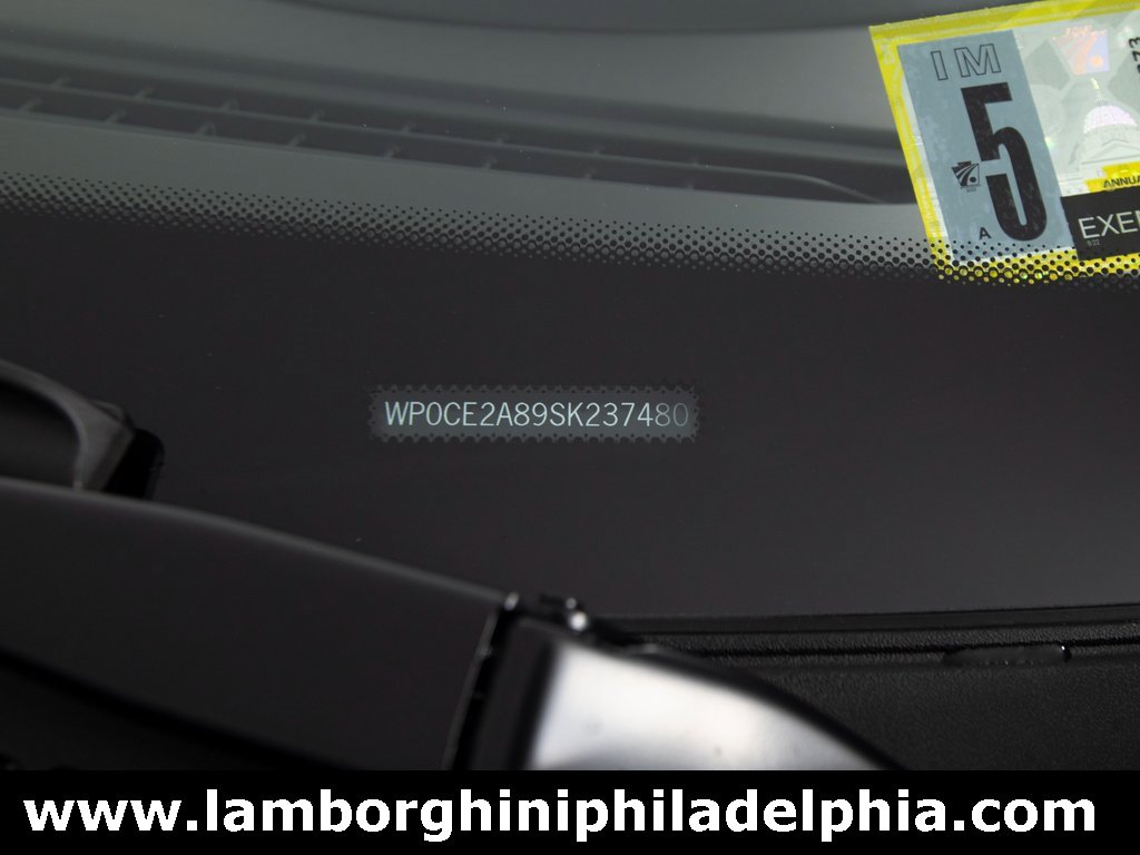 Used 2025 Porsche 718 Boxster Spyder RS image 50