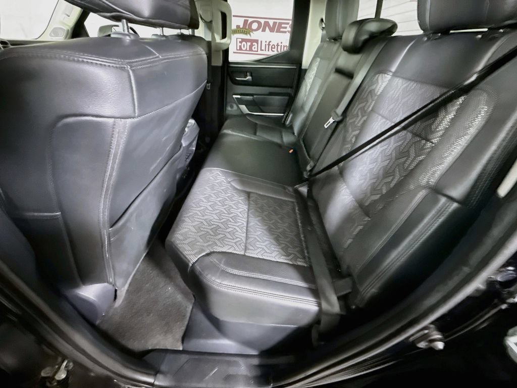 Used 2023 Toyota Tundra Limited AWD/4WD image 28