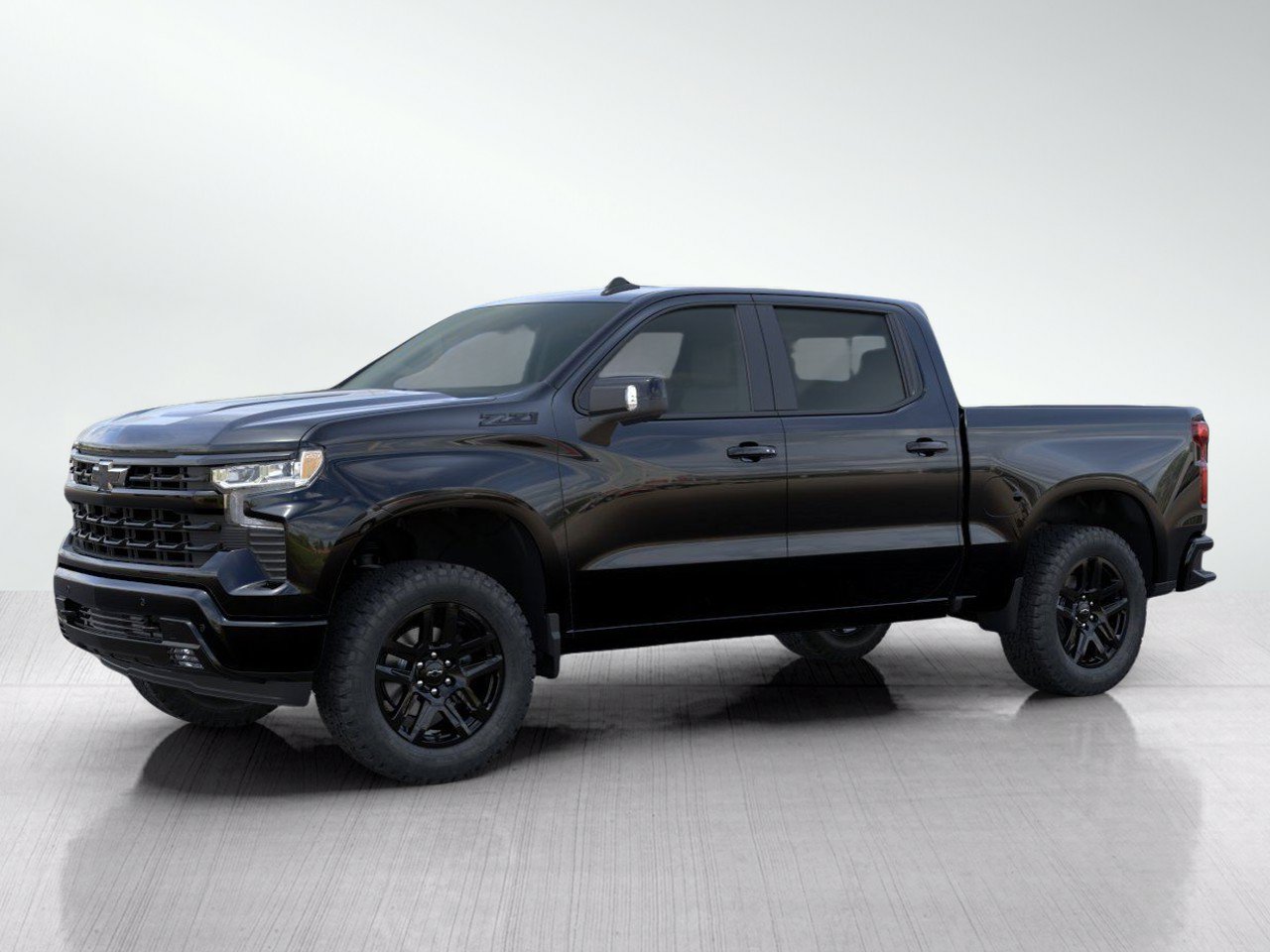 New 2026 Chevrolet Silverado 1500 RST AWD/4WD image 2