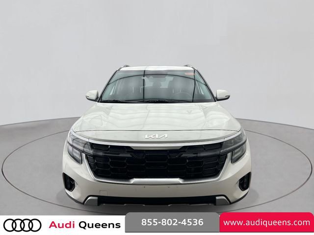 Used 2024 Kia Seltos SX AWD/4WD image 2