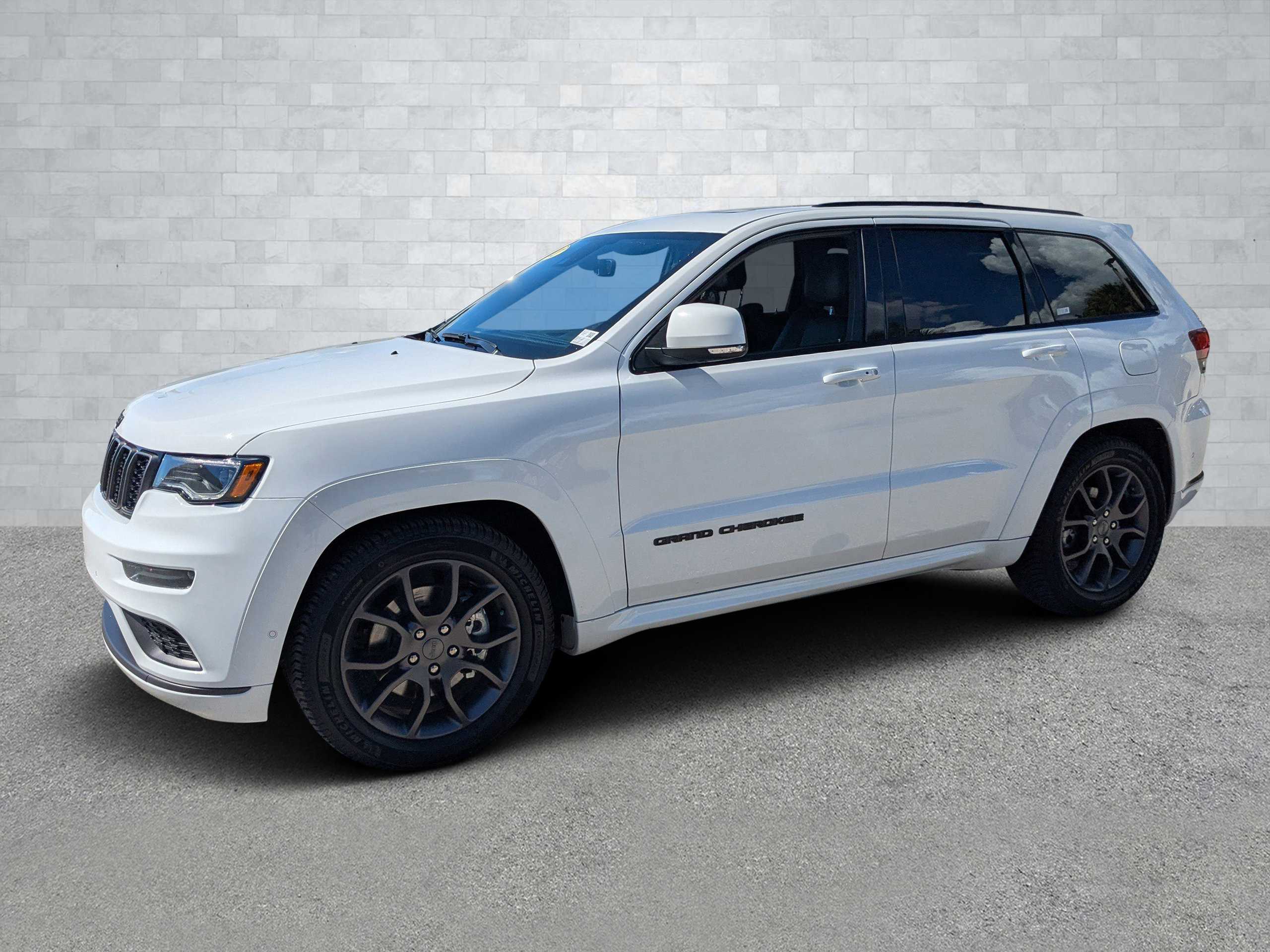 Used 2021 Jeep Grand Cherokee High Altitude image 9