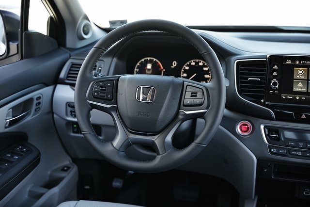 New 2026 Honda Ridgeline RTL image 35