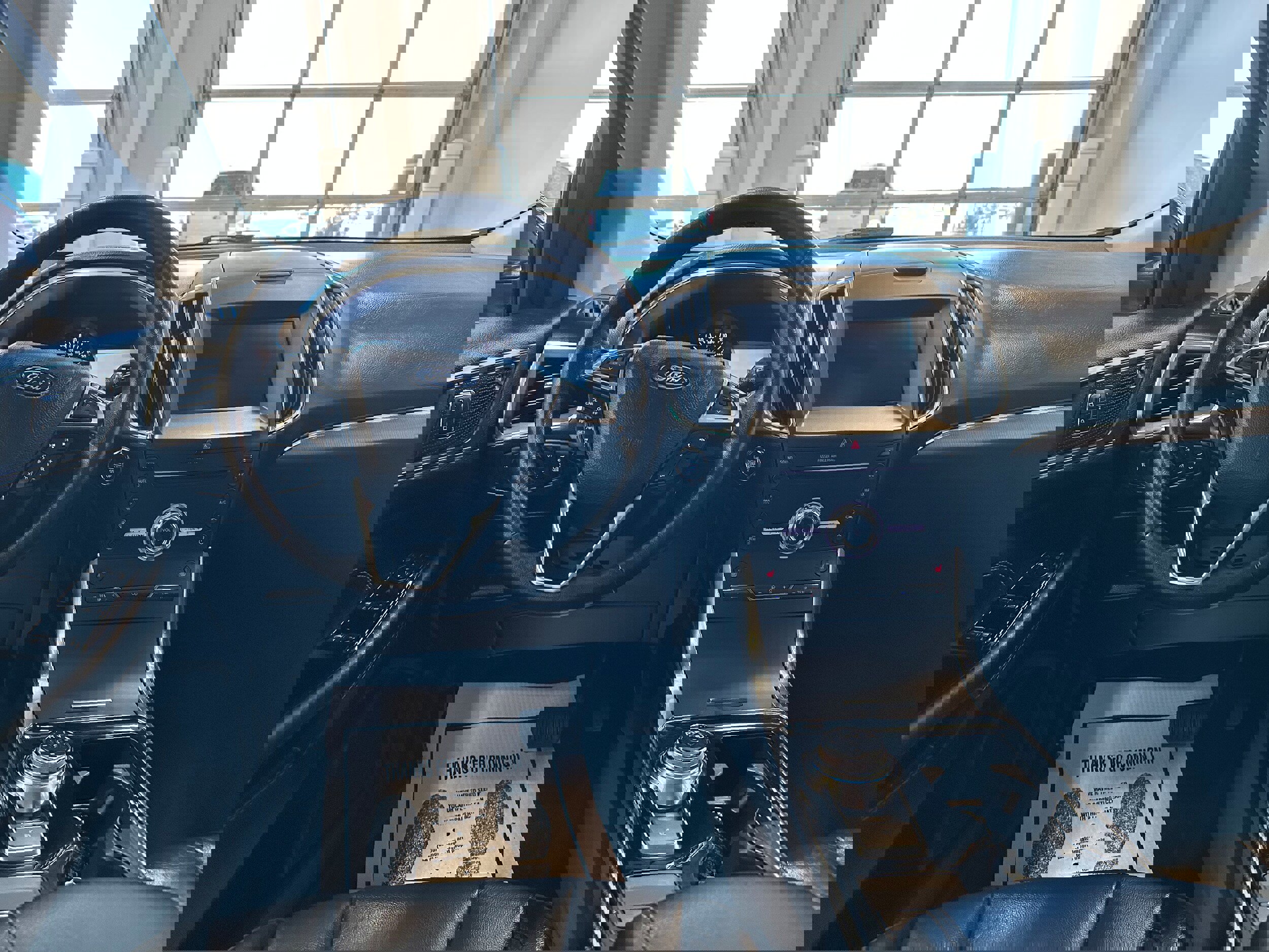 Used 2019 Ford Edge Titanium w/ Cold Weather Package image 17