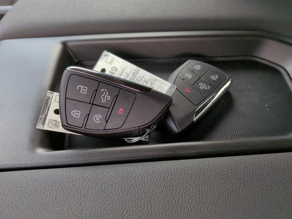 New 2026 Chevrolet Silverado 2500 Custom w/ Custom Value Package image 44