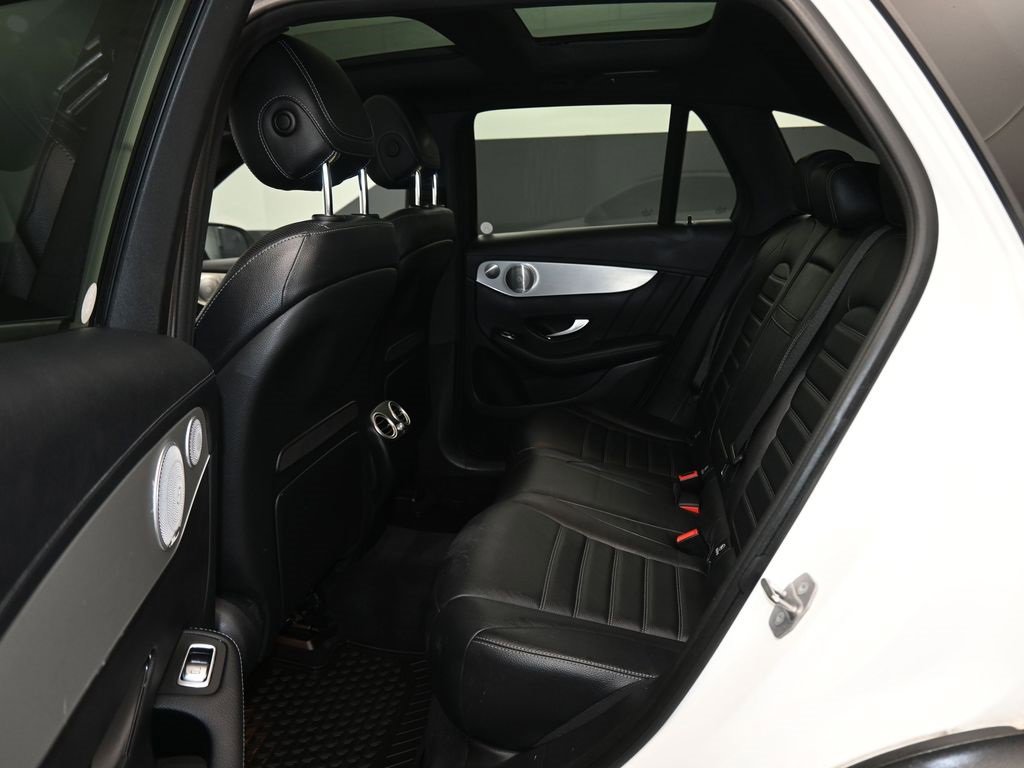 Used 2020 Mercedes-Benz GLC 43 AMG 4MATIC image 39