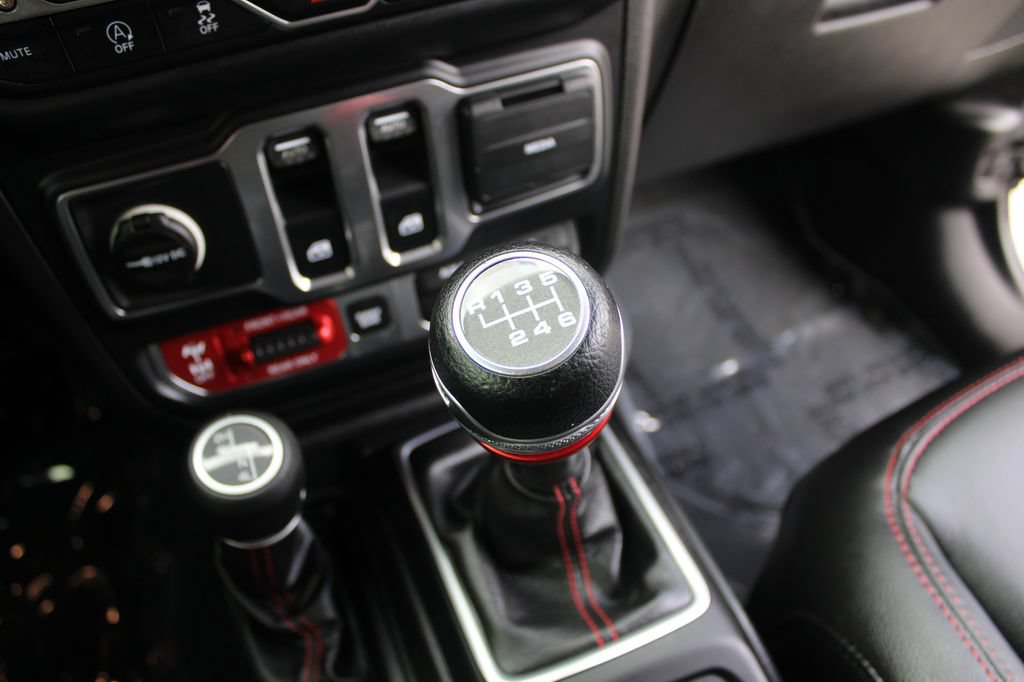 Used 2019 Jeep Wrangler Rubicon AWD/4WD image 20