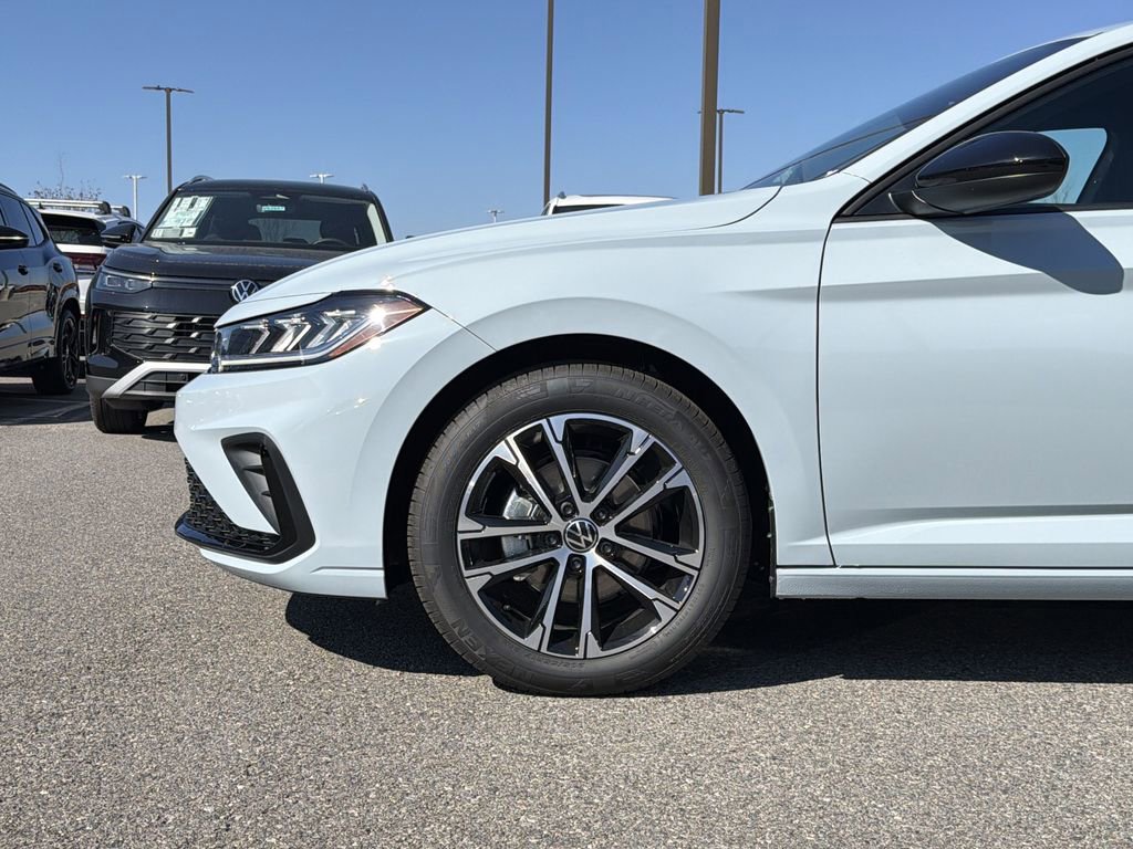 New 2026 Volkswagen Jetta Sport image 9