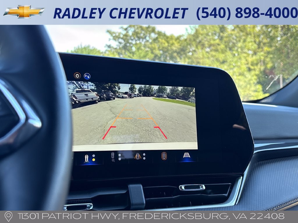 Used 2025 Chevrolet Equinox LT w/ Convenience Package II AWD/4WD image 10