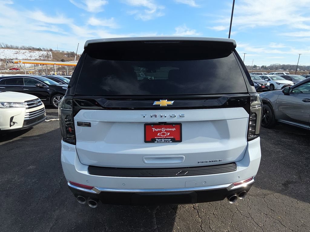 New 2026 Chevrolet Tahoe Premier w/ Sun And Tow Package AWD/4WD image 7
