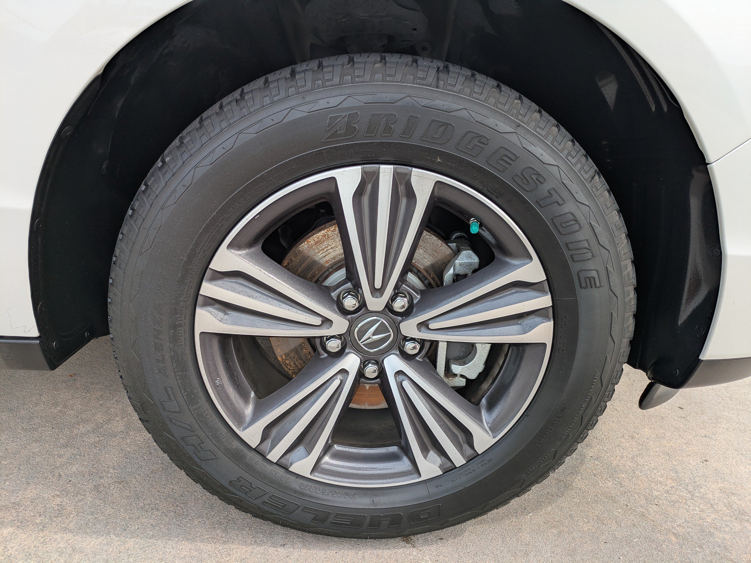 Used 2017 Acura MDX FWD image 9