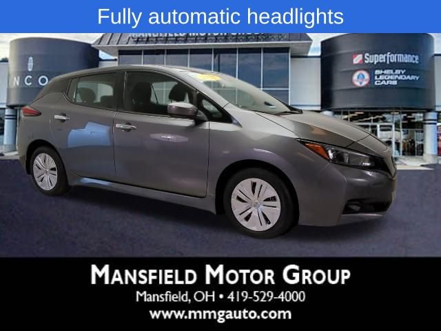 Certified 2023 Nissan Leaf S image 10