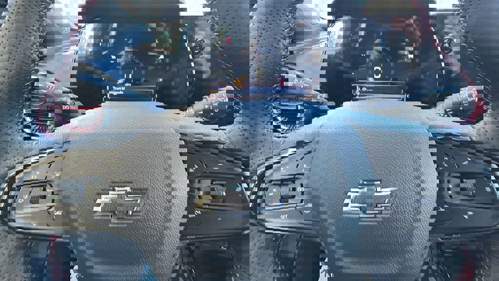 New 2026 Chevrolet Trax RS image 27