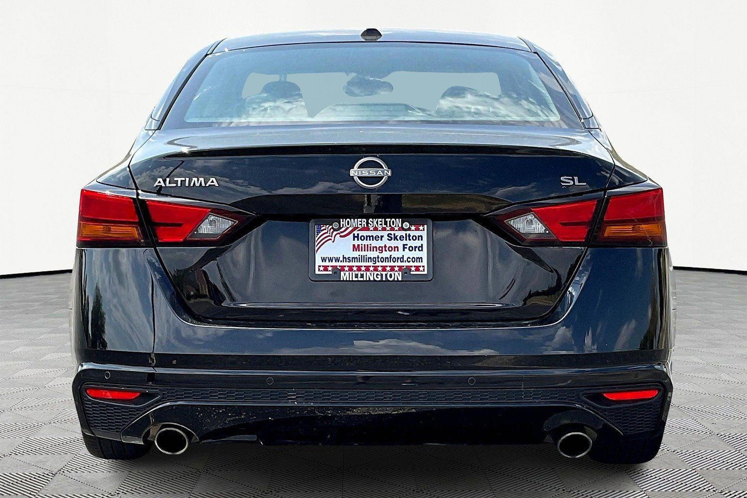 Used 2023 Nissan Altima 2.5 SL image 4
