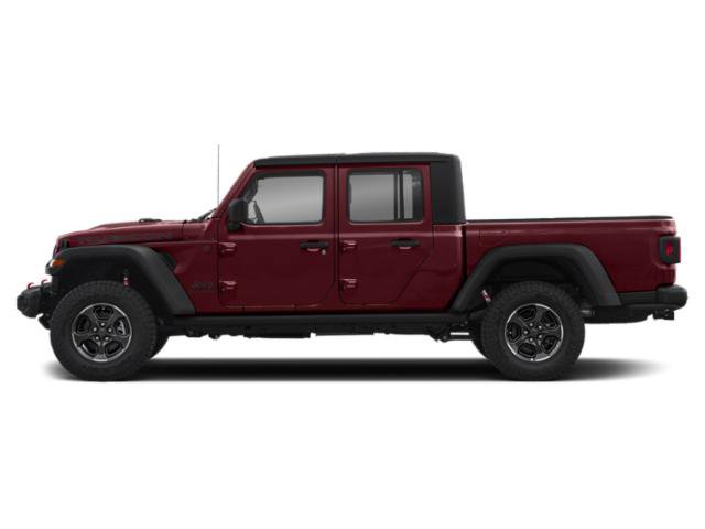 Certified 2021 Jeep Gladiator Rubicon w/ Trailer Tow Package AWD/4WD image 2