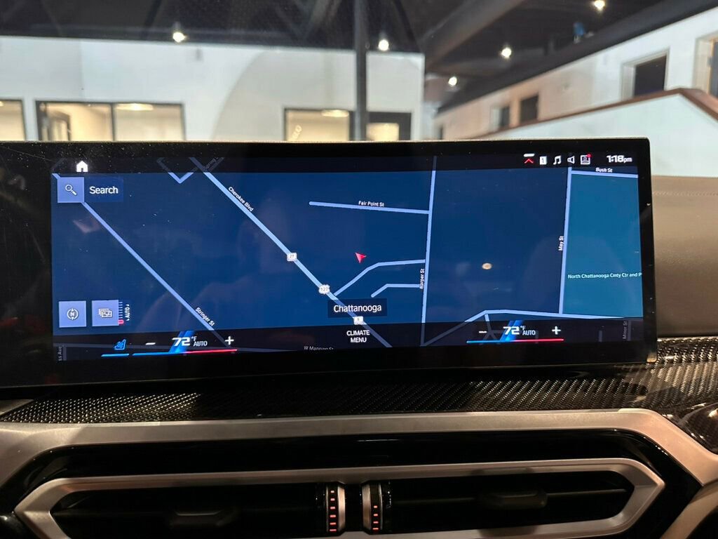 Used 2024 BMW M3 Competition w/ Executive Package image 17