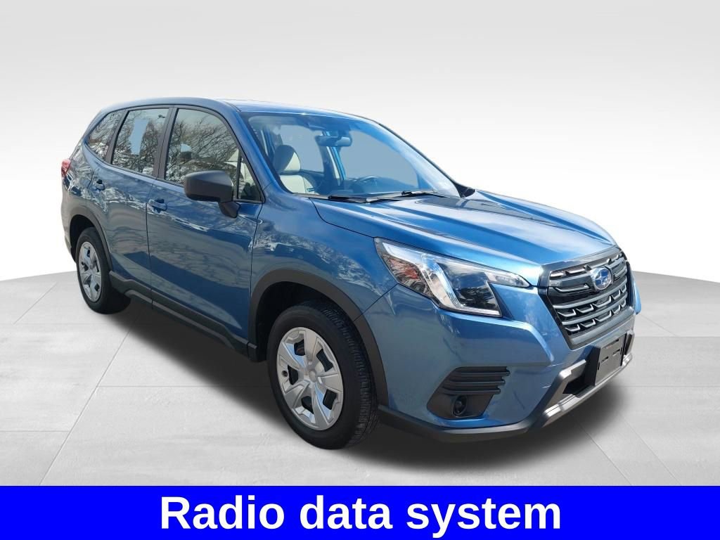 Used 2023 Subaru Forester AWD/4WD image 5