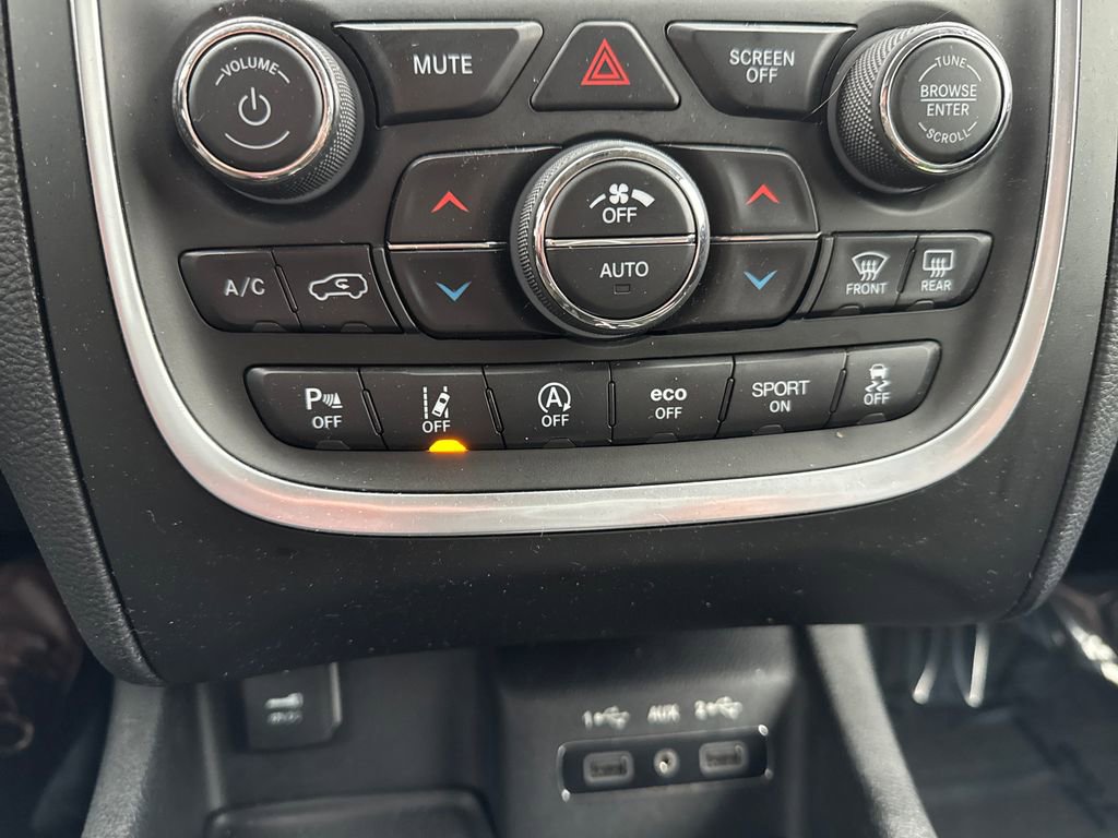 Certified 2019 Dodge Durango Citadel w/ Technology Group image 36