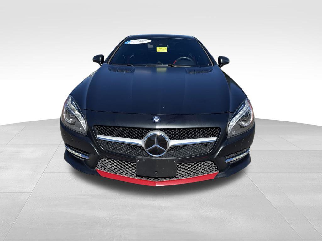Used 2016 Mercedes-Benz SL 550 image 3