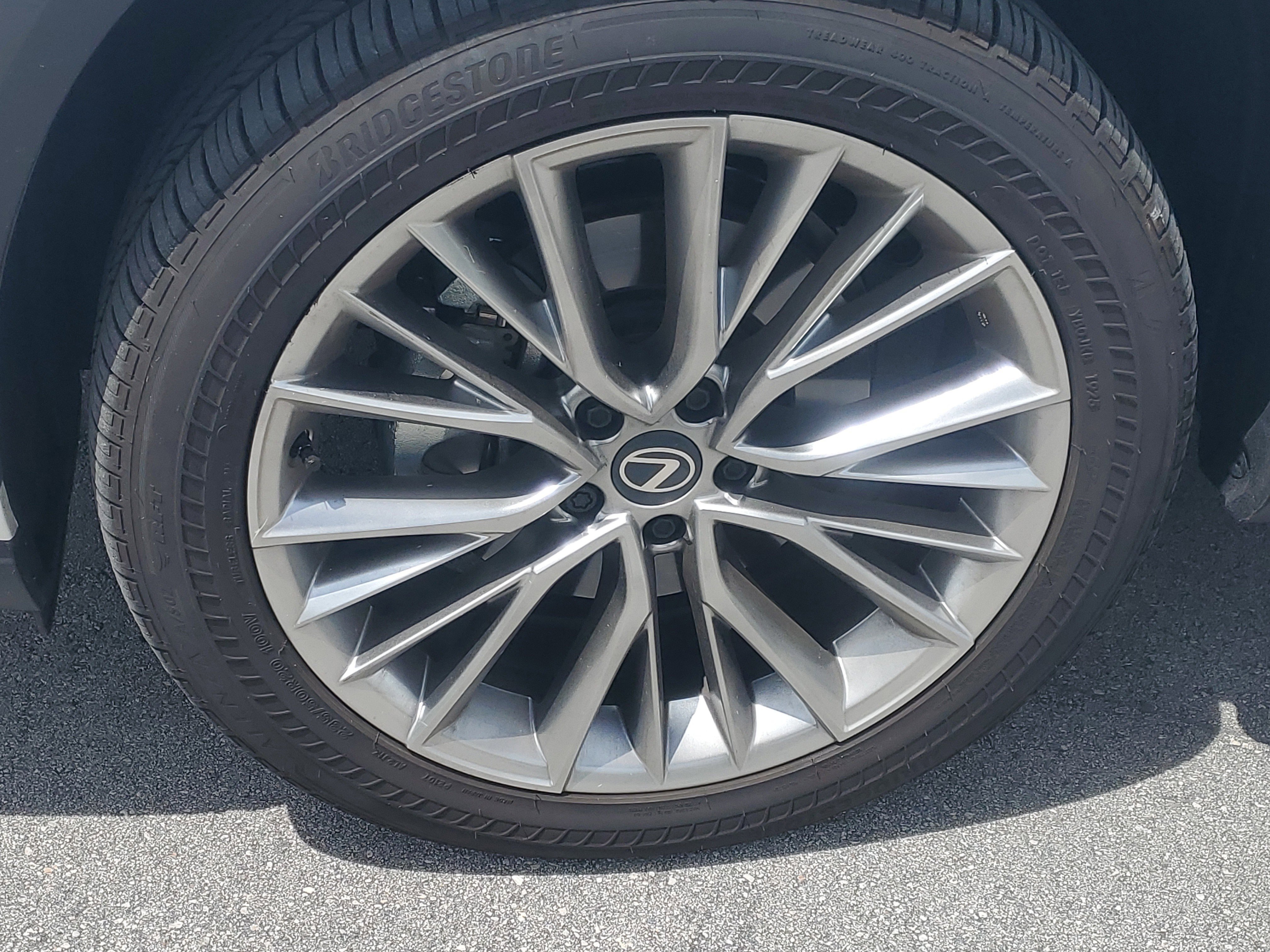 Certified 2026 Lexus NX 350 AWD w/ Accessory Package (Z2) image 6