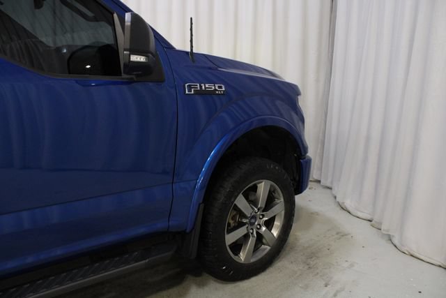 Used 2017 Ford F150 XLT w/ Equipment Group 302A Luxury AWD/4WD image 26