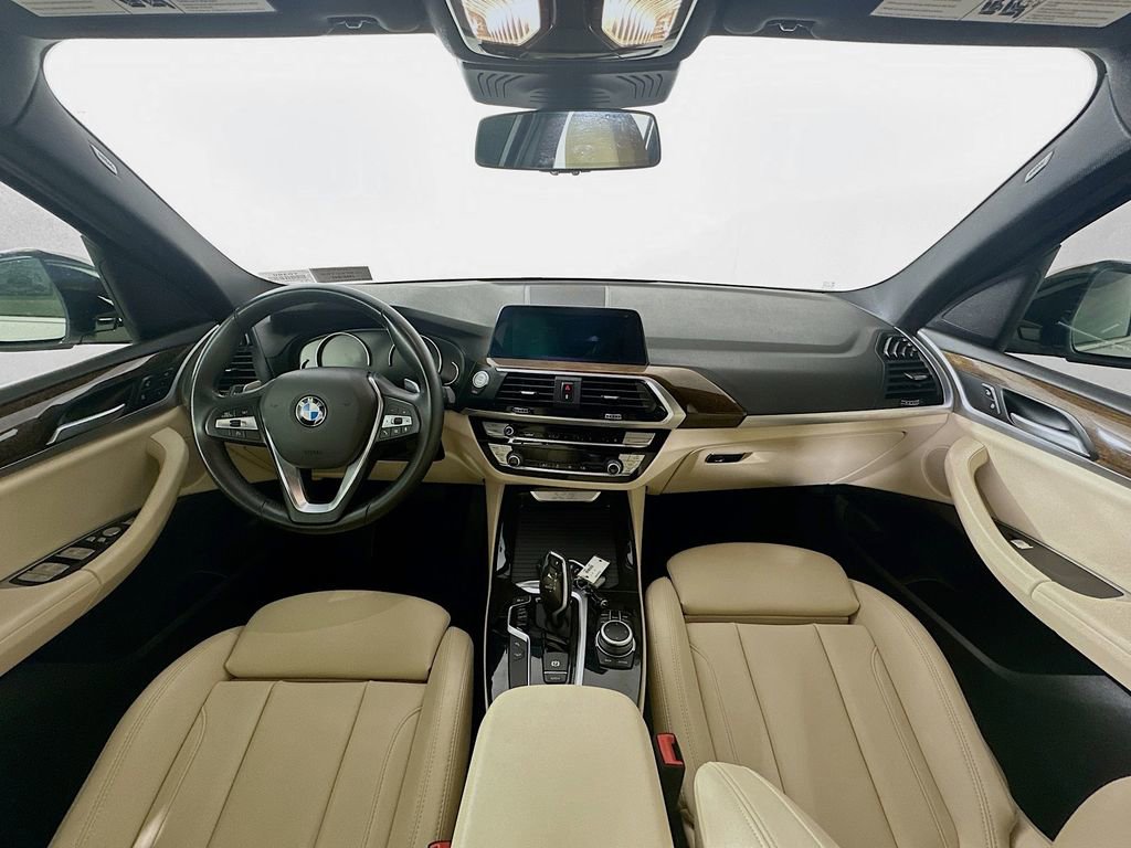 Used 2021 BMW X3 xDrive30i image 10