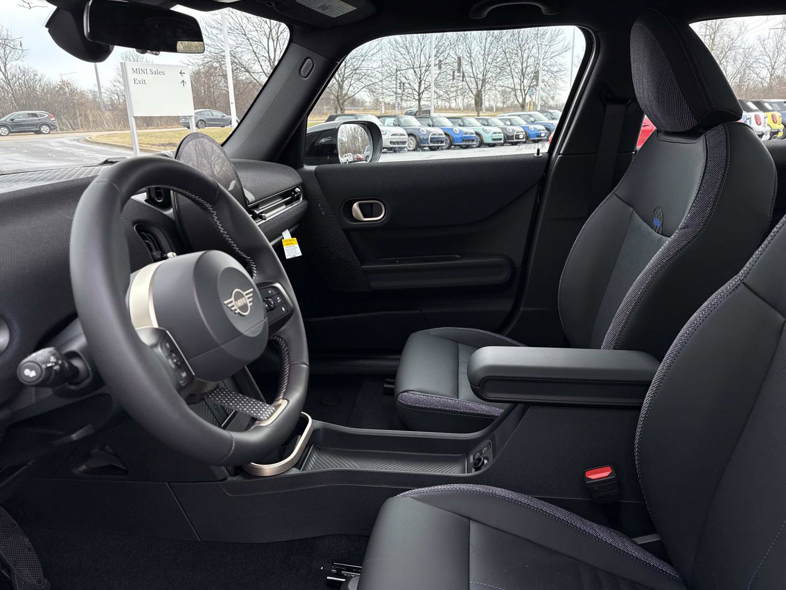 New 2026 MINI Cooper S FWD image 22