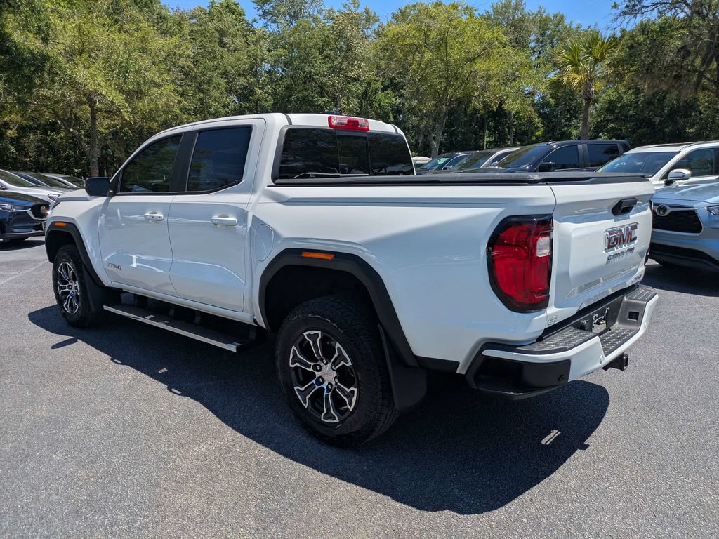 Used 2024 GMC Canyon AT4 w/ AT4 Premium Package AWD/4WD image 5