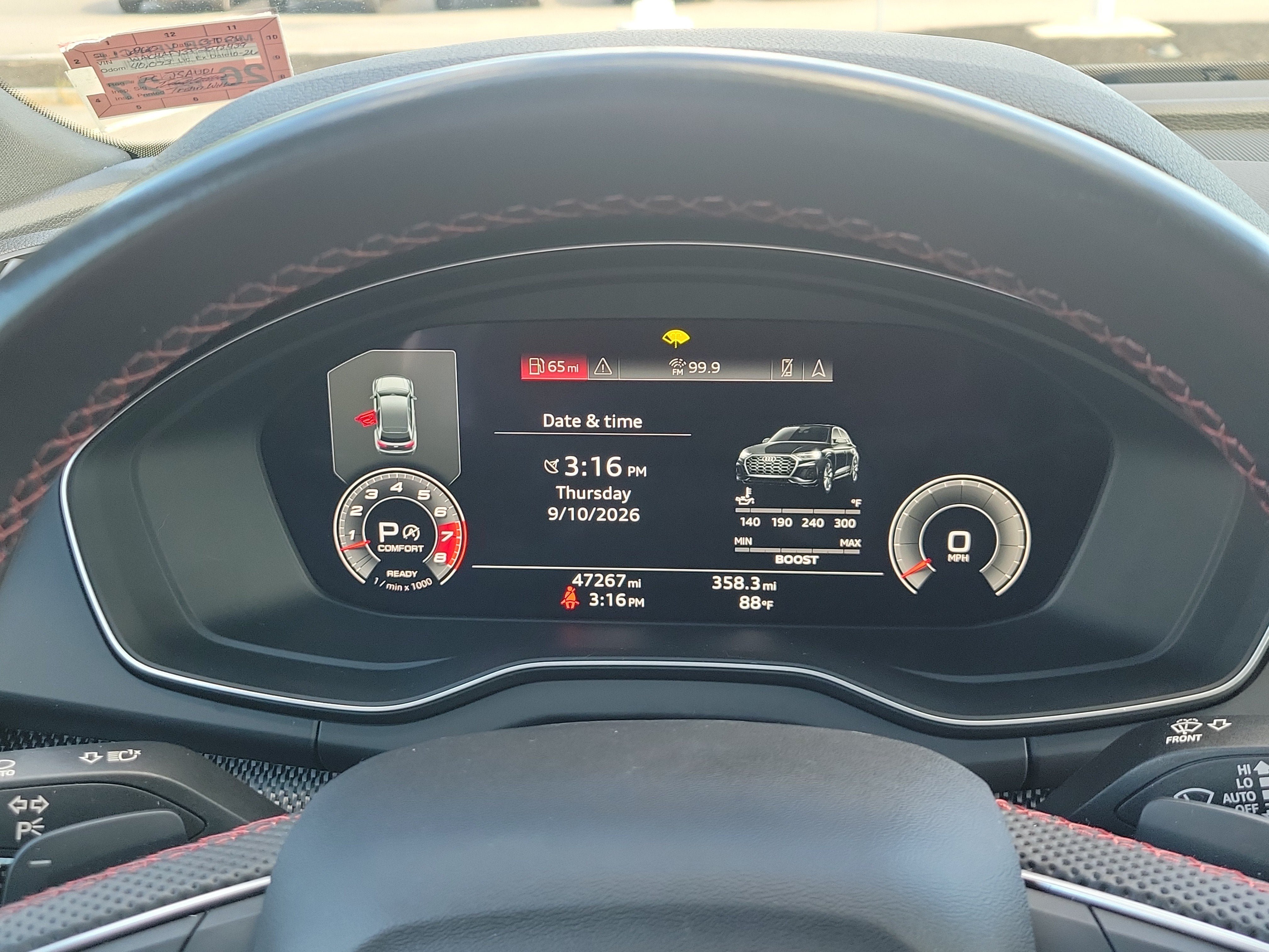 Used 2023 Audi SQ5 Prestige AWD/4WD image 21