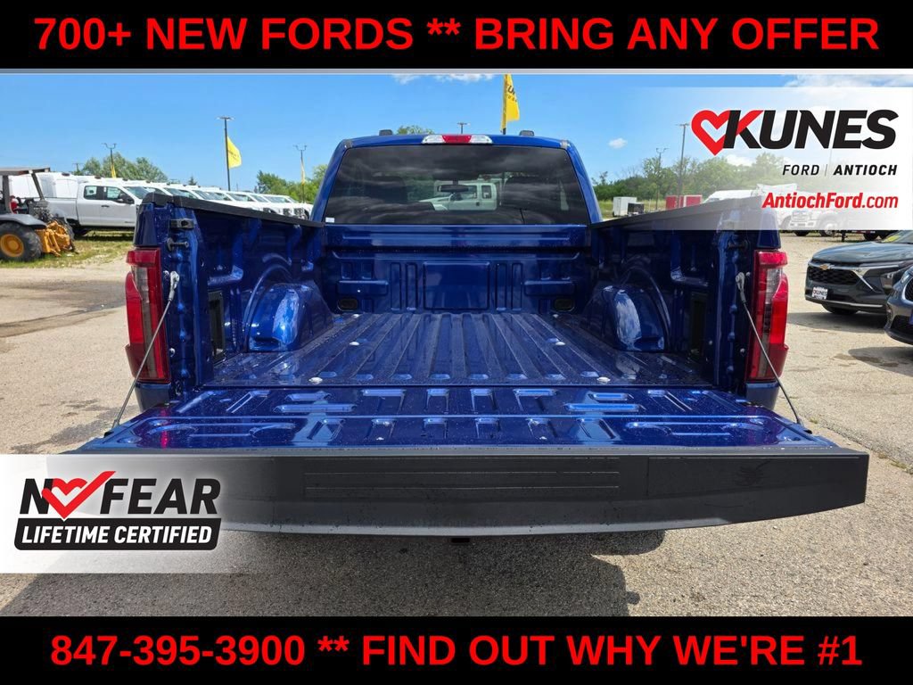 New 2026 Ford F150 XL w/ Equipment Group 103A High AWD/4WD image 63