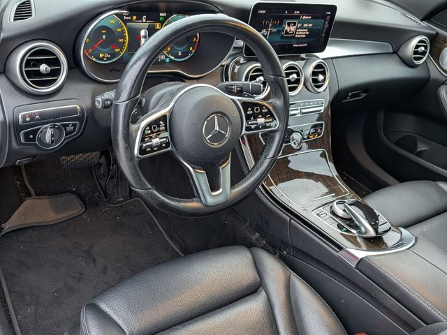 Certified 2020 Mercedes-Benz C 300 Sedan image 9