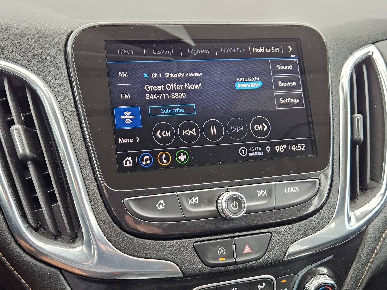 Certified 2023 Chevrolet Equinox Premier FWD image 20