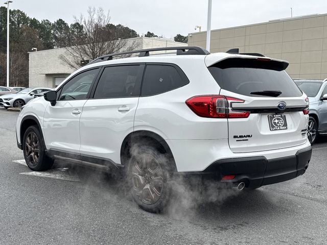 New 2026 Subaru Ascent Limited Bronze image 5