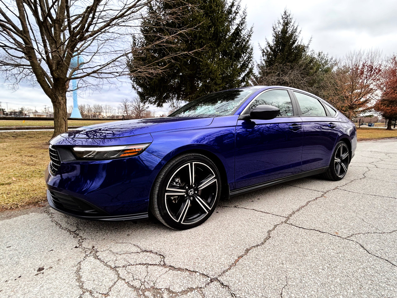Used 2023 Honda Accord Sport image 1