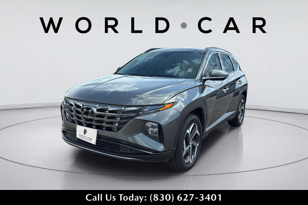 Used 2023 Hyundai Tucson Limited AWD/4WD image 14