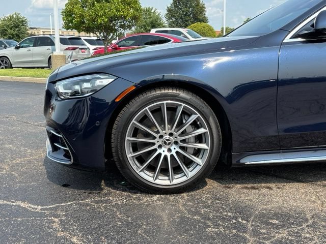 Used 2026 Mercedes-Benz S 500 4MATIC image 6