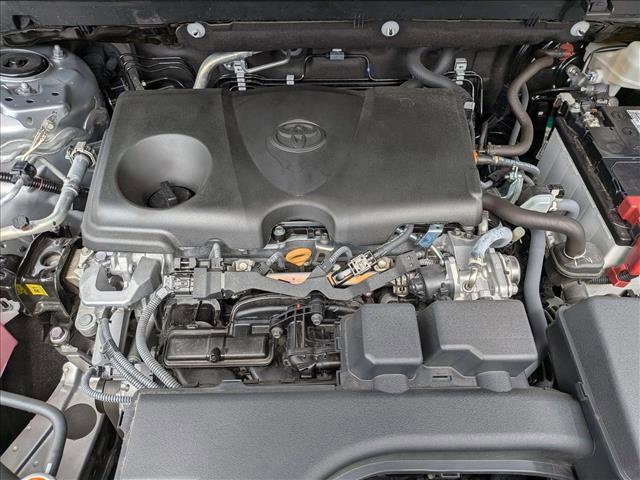 Used 2025 Toyota RAV4 LE FWD image 22