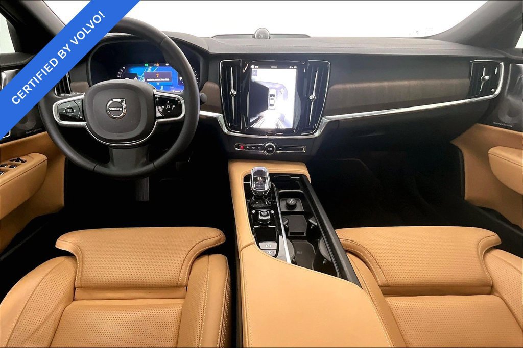 Used 2025 Volvo S90 B6 Ultra w/ Lounge Package AWD/4WD image 18