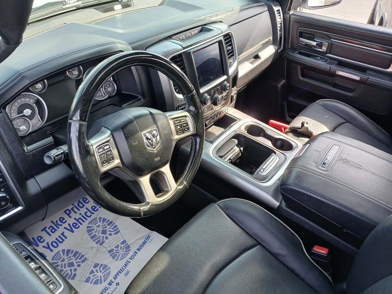 Used 2018 RAM 1500 Limited image 12