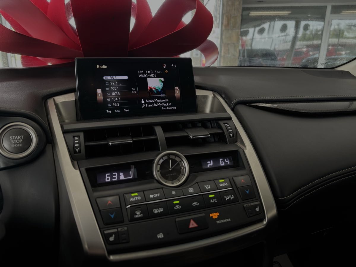 Used 2015 Lexus NX 200t AWD image 48