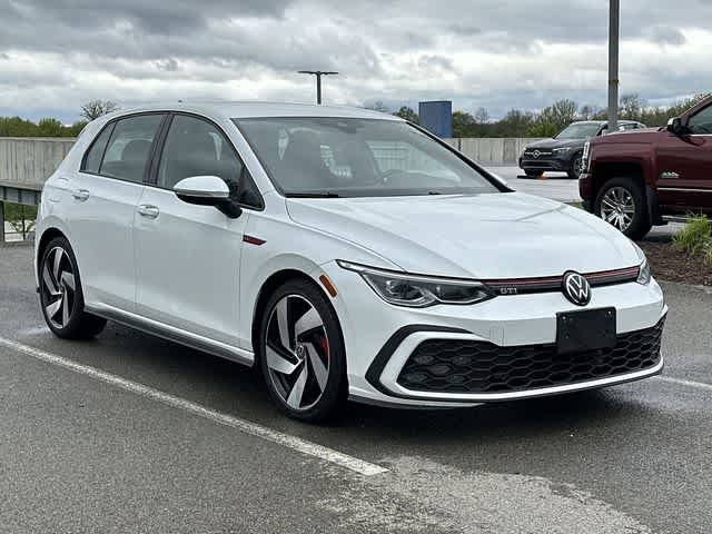 Used 2024 Volkswagen GTI S FWD image 20