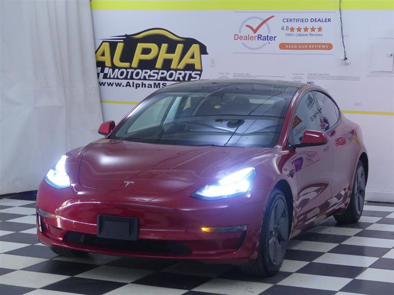 Used 2023 Tesla Model 3 Standard Range image 2