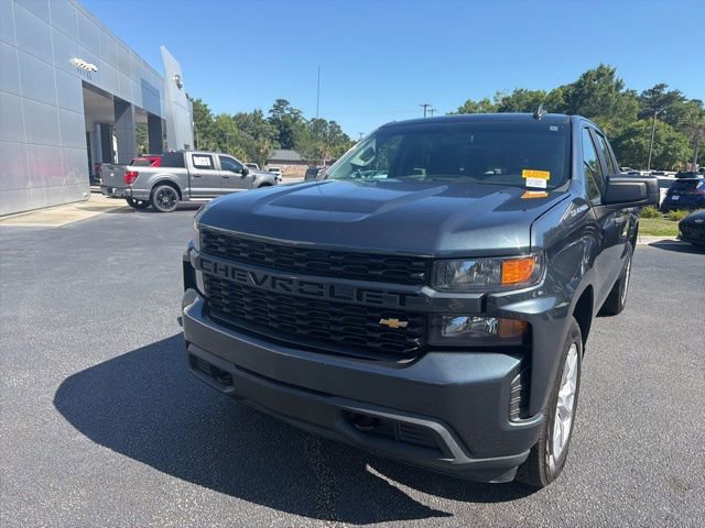 Used 2020 Chevrolet Silverado 1500 Custom w/ Custom Value Package RWD image 18