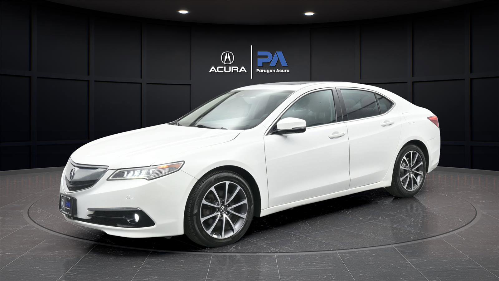 Used 2016 Acura TLX V6 SH-AWD w/ Advance Package video 1