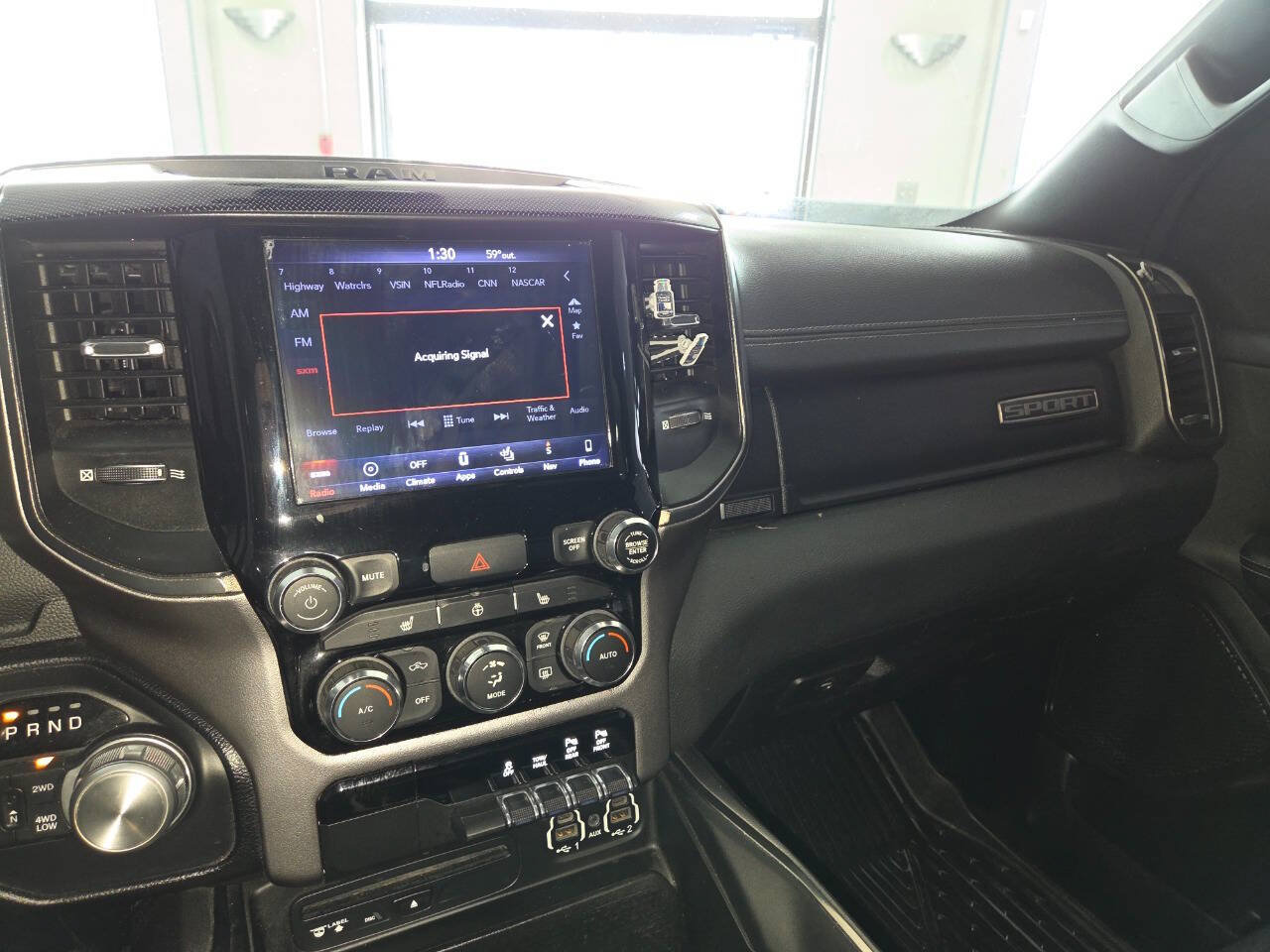 Used 2019 RAM 1500 Sport w/ Level 2 Equipment Group AWD/4WD image 35