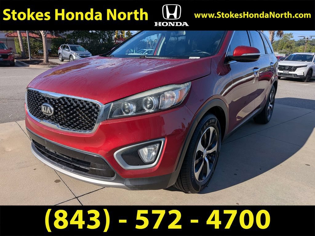 Used 2016 Kia Sorento EX FWD image 5