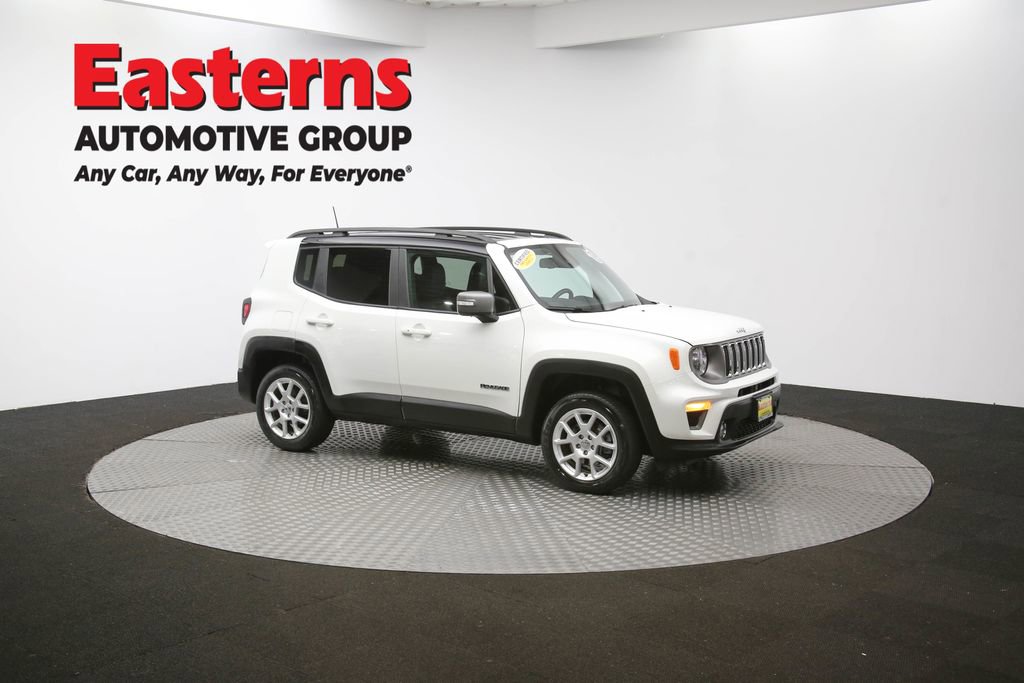 Used 2021 Jeep Renegade Limited image 45