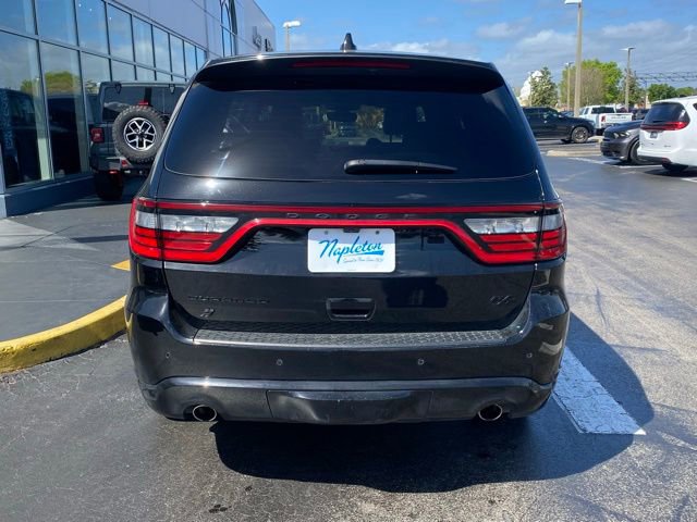 Used 2022 Dodge Durango R/T w/ Blacktop Package image 8