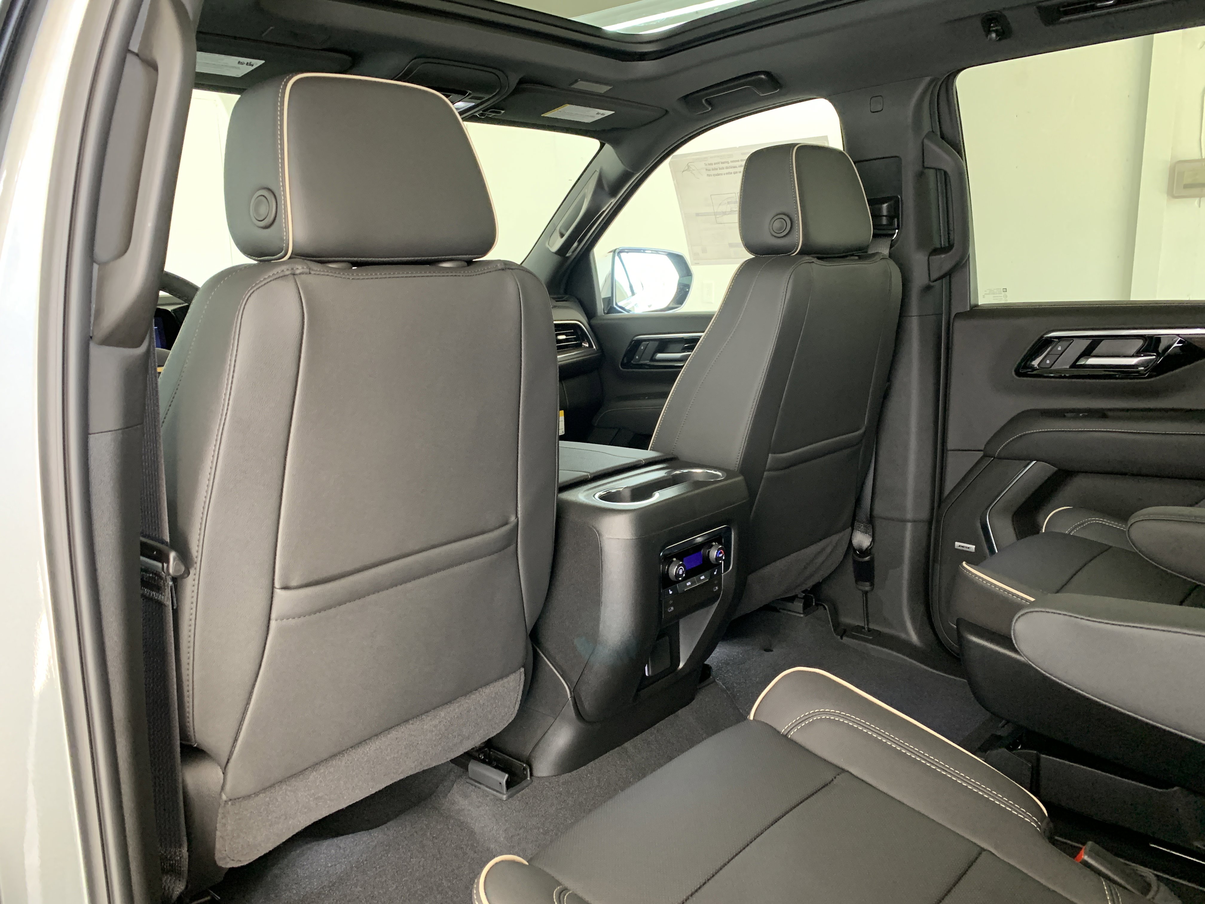 New 2026 Chevrolet Tahoe Premier w/ Sun And Tow Package image 45