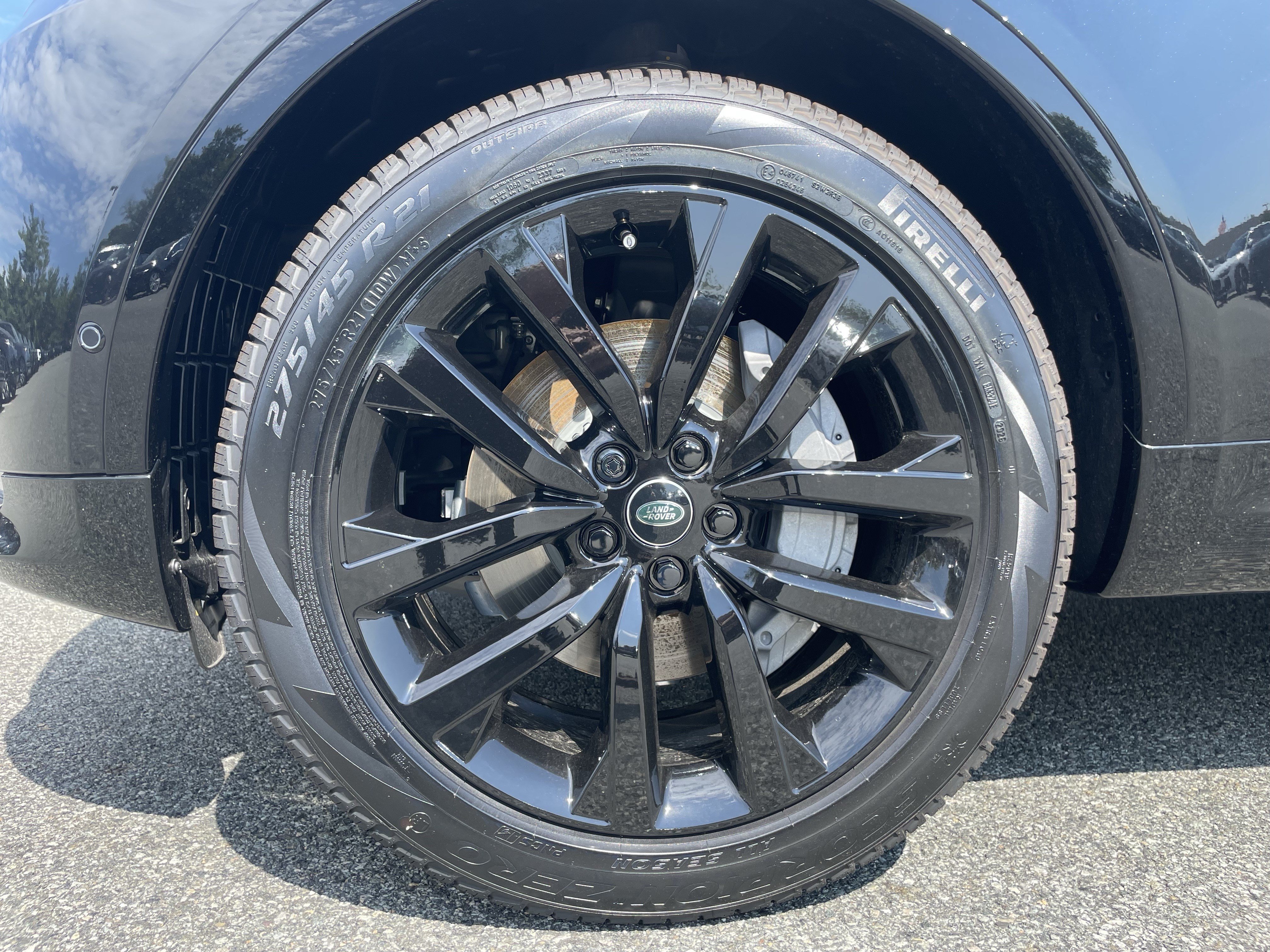 New 2026 Land Rover Discovery Dynamic SE AWD/4WD image 9
